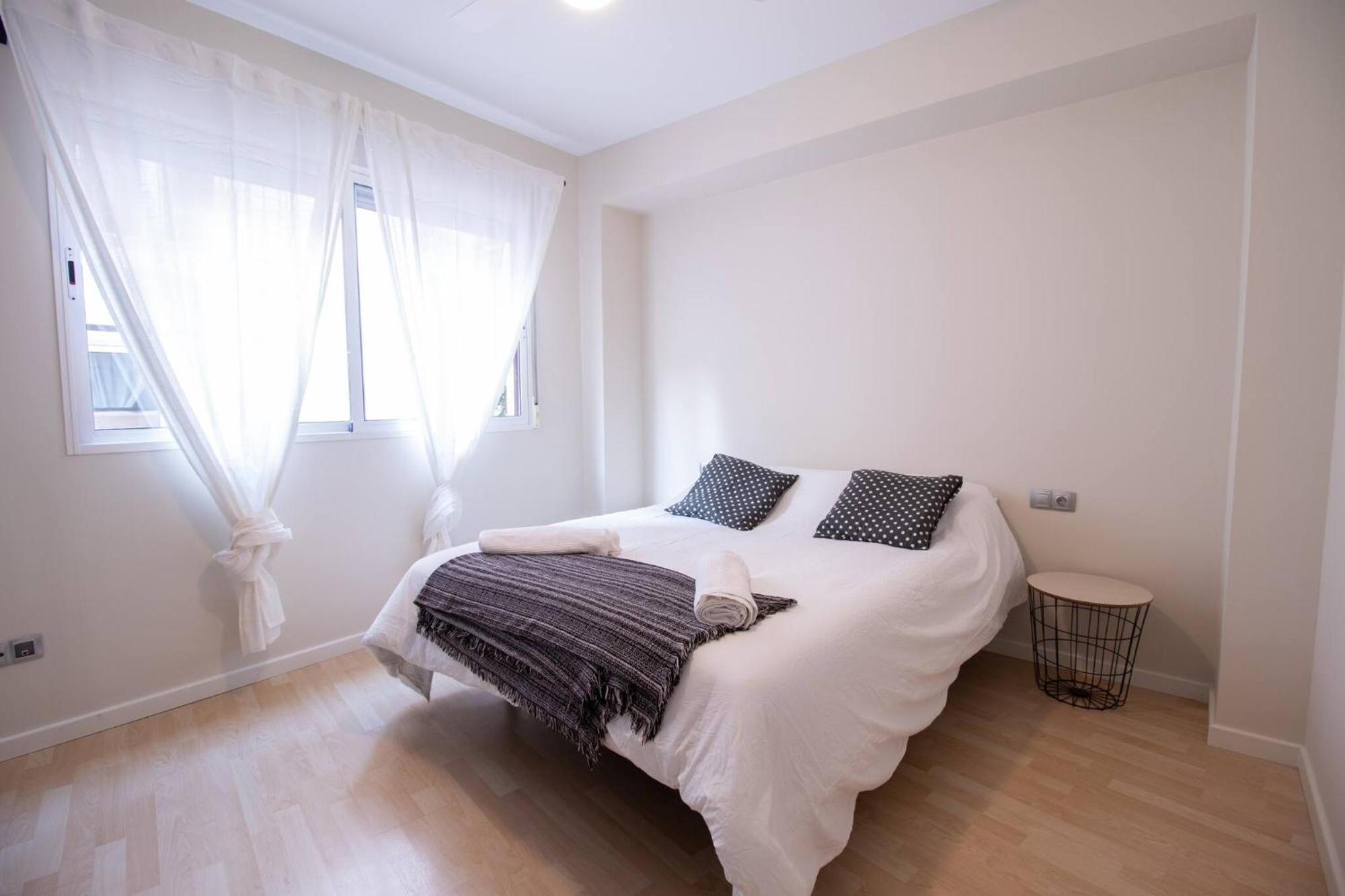 Old Town Flat By Concept Flats Apartment Valencia Luaran gambar