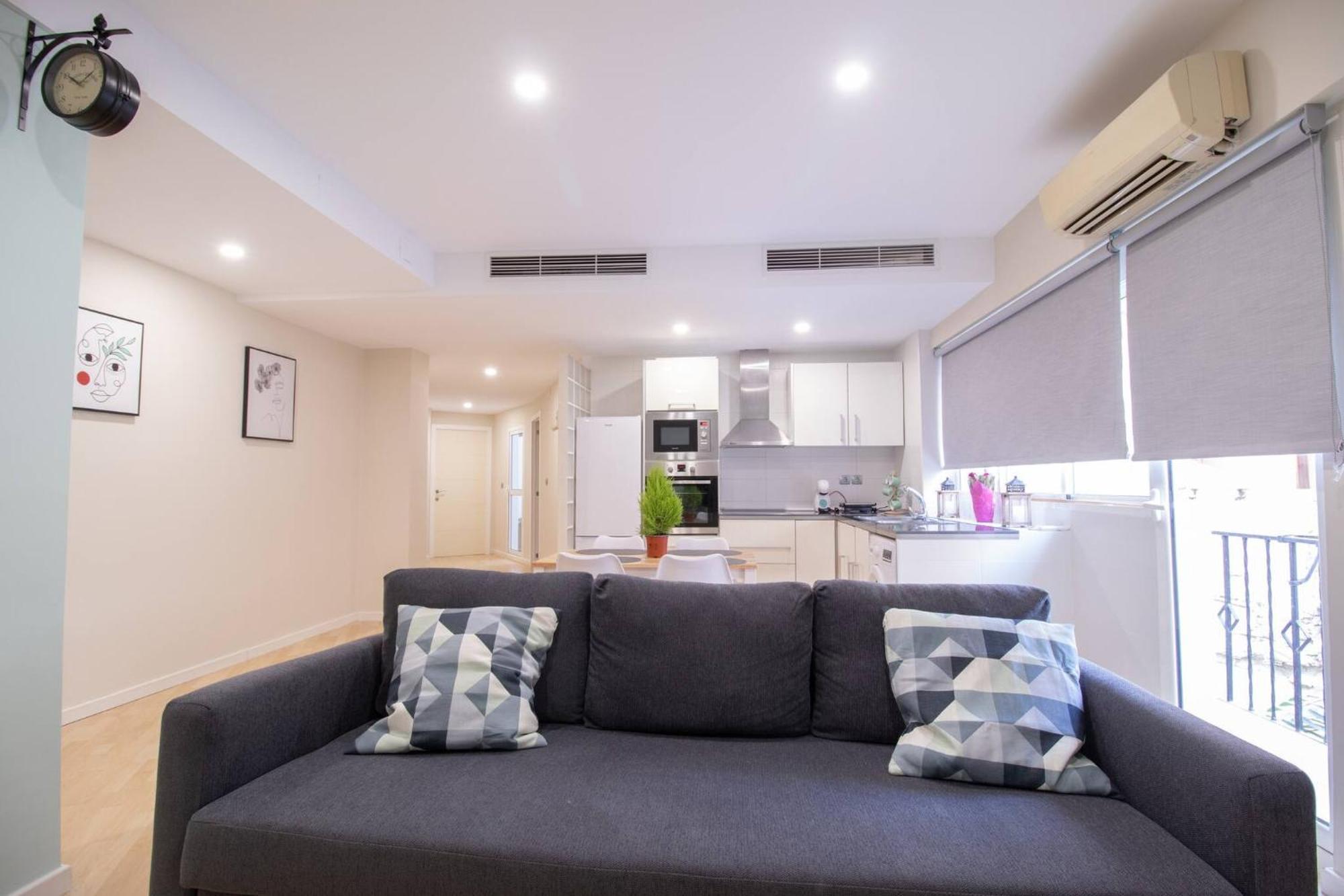 Old Town Flat By Concept Flats Apartment Valencia Luaran gambar