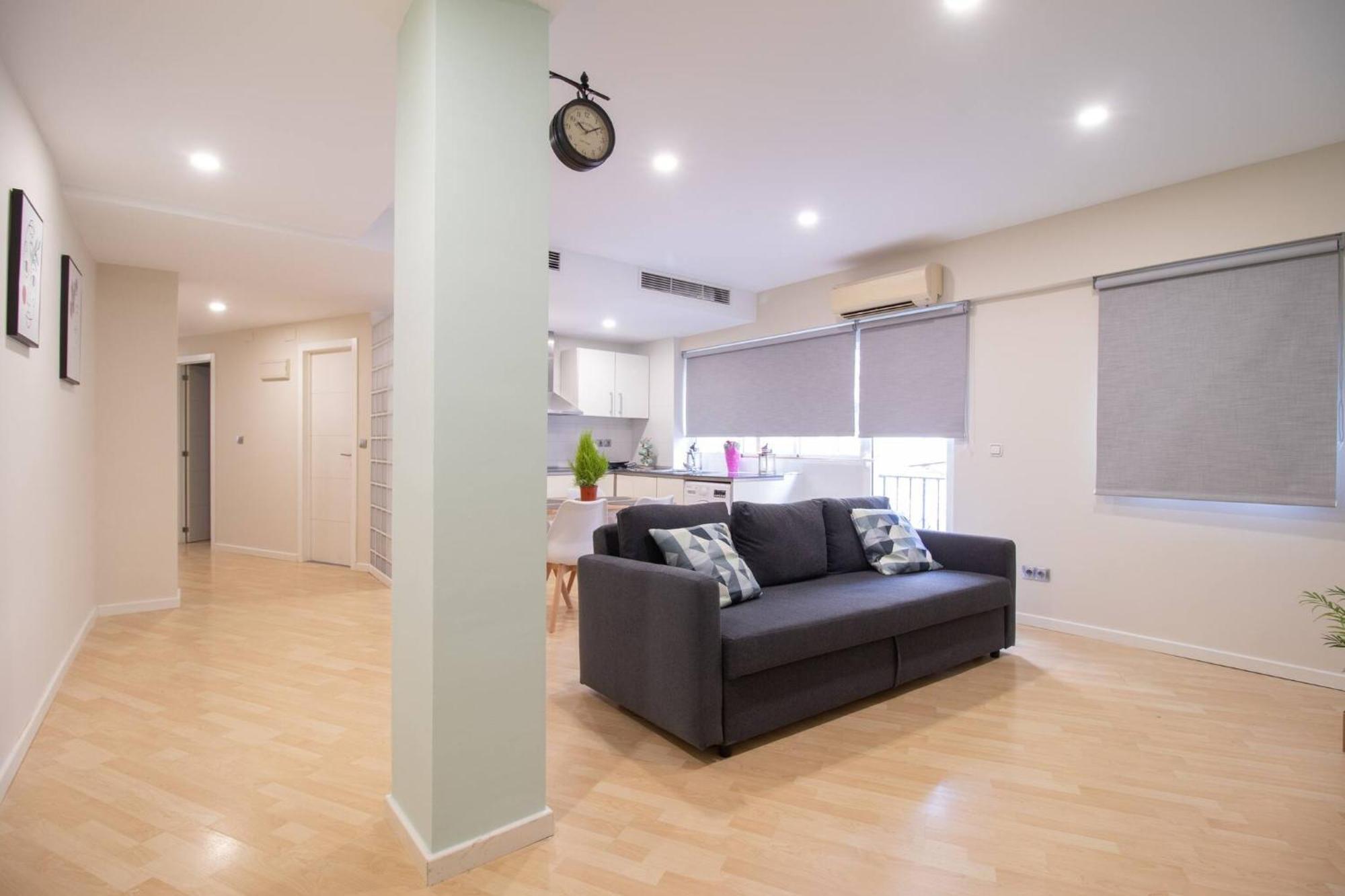 Old Town Flat By Concept Flats Apartment Valencia Luaran gambar